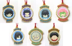 【中古】キーホルダー 全7種セット 「ぷちぶれ～く 鬼滅の刃 弐ノ型」