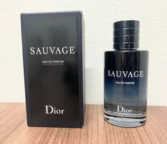 【新品】Dior SAUVAGE オードゥパルファン 100ml