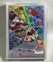 【レア】ディズニー100周年ジグソーパズル 缶入り 500ピース 未開封品 未開封】 ディズニー100周年 パズル 500ピース - メルカリ