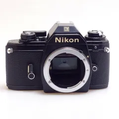 2025年最新】nikon emの人気アイテム - メルカリ