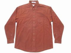 ENRO チェック柄ボタンダウンシャツ M アメリカ古着