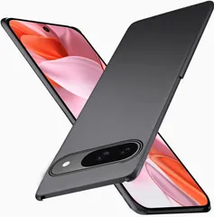 極薄 Google pixel9 ケース/pixel9 pro ケース 薄型 Google pixel 9/pixel 9 pro Wojiaozvlf ケース PCマット質感 超軽量 黄変防止 指紋防 擦り傷防止 手触り良い 全面保護 超耐磨 耐衝撃ピクセルのサムネイル