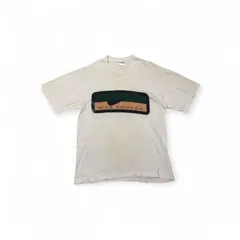 希少　NIKE ナイキ 90s Tシャツ スウォッシュ vintage USA製 　両面プリント　サイズM　ホワイト　コットン　デカプリント　ロゴ