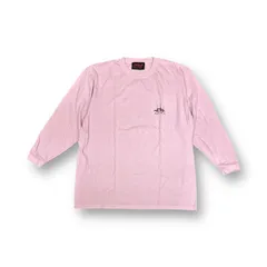 CVTVLIST 23AW アンダークロスカットソー ロンTシャツ カタリスト 2301060301 ピンク 2 62552A5のサムネイル