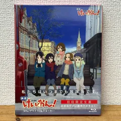 けいおん BD&DVD販売促進BIGポスター 6枚セット