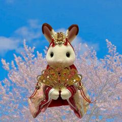 みる様専用】うさぎ雛 雛人形 ハンドメイド お雛様 ひなまつり 2026