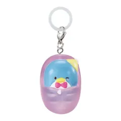 【中古】ストラップ タキシードサム 「はぴだんぶい めじるしアクセサリー ソロキャンプ」