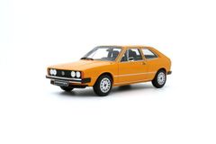 新品 OttO mobile 1/18 VW シロッコ GTI Mk.1 1977 (オレンジ) 完成品ミニカー OTM467 [佐川急便]