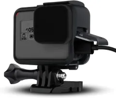 2024年最新】GoPro 防水 ハウジングケース Hero7 Hero6 Hero5 水中撮影 ゴープロ 透明度抜群 アクセサリー 防水ケース 海  ダイビング 海中撮影 水深45mまで対応の人気アイテム - メルカリ