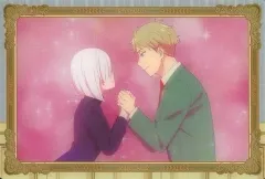 【中古】アニメ系トレカ 021[S]：ロイド・フォージャー＆フィオナ・フロスト