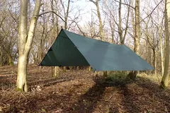 DDタープ 3.5×3.5m | アウトドア用品・アウトドアグッズの中古