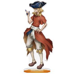 ブルーロック　ドリップタイム　Kalita 糸師冴　アクリルスタンド グッズ-スタンドポップ】ブルーロック Kalitaドリップタイム