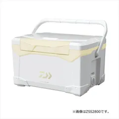 ダイワ クーラーボックス プロバイザーＲＥＸ　ＺＳＳ２２００　ゴールドのサムネイル