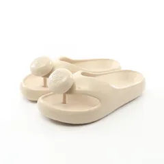 未使用 ロエベ イーズサンダル レザー シャワーサンダル　フラット 未使用 ロエベ イーズサンダル レザー シャワーサンダル