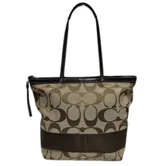 コーチ　COACH　シグネチャー　F13549　バッグ　トートバッグ　ショルダーバッグ　レディース