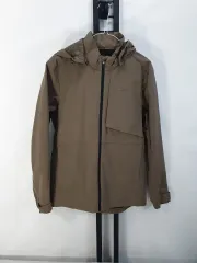 Reebok(リーボック) ウインドブレーカー ジャケット カーキ 茶色 95