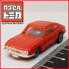 廃番トミカ】117クーペ DXE 1974年製