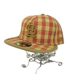 ニューエラ NEW ERA 90S~00S 59FIFTY チーム刺繍ロゴ キャップ メンズ  7 8/5