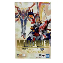 2025年最新】metal build ゴッドガンダムの人気アイテム - メルカリ