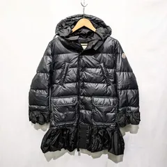 2023年最新】モンクレール moncler フリルダウンコートの人気アイテム