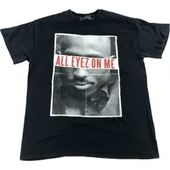 古着 2pacトゥーパック ラップTシャツ ラップT メンズM相当/eaa547656