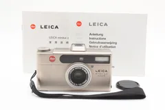 2025年最新】LEICA MINILUX ZOOMの人気アイテム - メルカリ