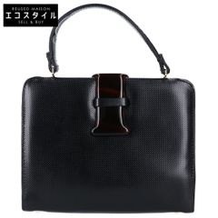 BOTTEGA VENETA ボッテガヴェネタ レザー トップハンドル 2WAY