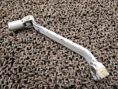 KLX250ES チェンジペダル ○A2977！LX250E カワサキ 【 LX250DE 】 キャブ車