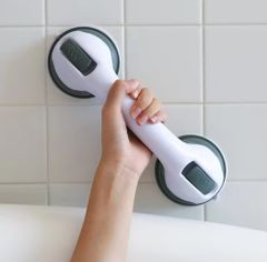 ノーパンチ式壁掛け式アイデア個性吸盤二重浴室トイレホルダー6 - メルカリ