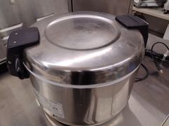 【中古美品】タイガー電子ジャー　JHA-A40P　4L　100V