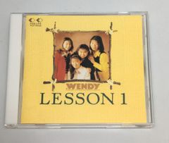 プロモ用サンプル WENDY / LESSON 1(廃盤) FLCF-30236