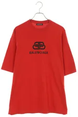 2024年最新】balenciaga bb tシャツの人気アイテム - メルカリ