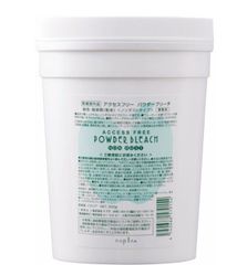 アクセスフリー ブリーチパウダー 500g