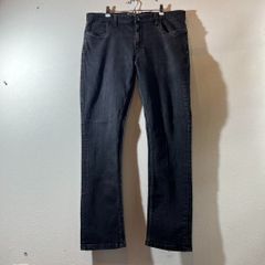 Alexander julian ブラックスキニーパンツ W38 L32