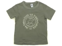 【プチバトー/PETITBATEAU】Tシャツ・カットソー 100サイズ 男の子【子供服・ベビー服】（1865411）