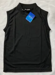 野球 アンダーシャツ ジュニア ノースリーブ   吸汗速乾 ストレッチ