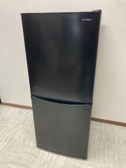 2023年製 アイリスオーヤマ 2ドア冷蔵庫 IRSD-14A-B