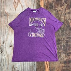 ARTEX ヴィンテージ フットボールtシャツ USA製 サイズL パープル
