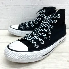 165◎ ② converse NEXTAR ハイカット スニーカー レディース23.0