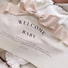 【即納】ニューボーンタペストリー タペストリー  100日祝い ハーフバースデー 誕生日飾りバースデー 誕生日 / チュール生地 ネームボード 風船  マンスリーカード 月例カード 命名書