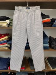 90s Ralph Lauren seersucker trousers