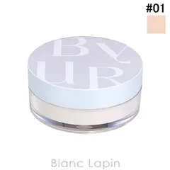 バイユア ByUR セラムフィットルースフェイスパウダー #01 clear 10g [512520/026024]