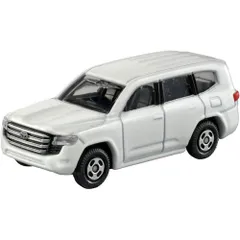 【新品】トミカ No.38 トヨタ ランドクルーザー