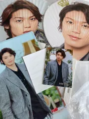 Hey!Say!JUMP 【 高木雄也 セット 】公式グッズ G