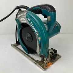 ЗЗMAKITA マキタ 100v 165mm 丸のこ 5637BA ブルーのサムネイル