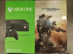 【中古本体】XBOX ONE（タイタンフォール同梱版）【51】