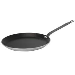 【特価商品】デバイヤー ノンスティック クレープパン 26㎝ 8185 アルミ