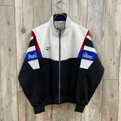 OLD RUNBIRD 90s ランバード ジャージ トラック ジャケット L