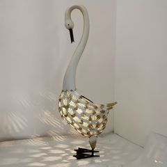 超レア】EXPO2005◇愛地球博展示作品◇鶴オブジェ - メルカリ