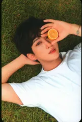 StrayKids NACIFICコラボ Changbin トレーディングカード 外